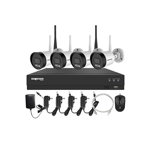 Surveillance CCTV system